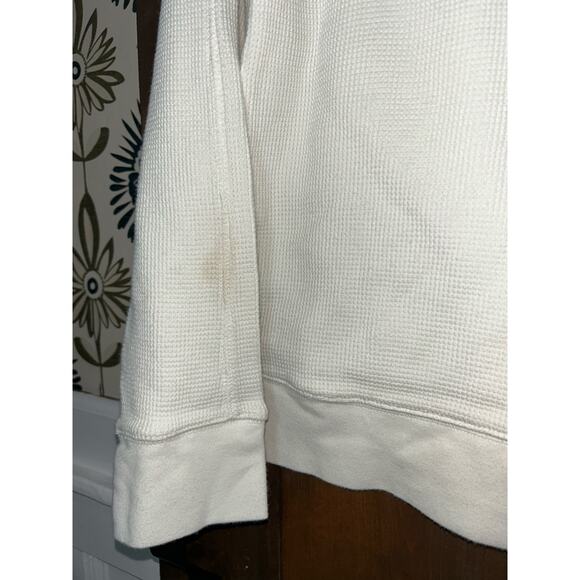 Everlane men’s medium THE WAFFLE LONG-SLEEVE CREW TEE - Picture 6 of 7